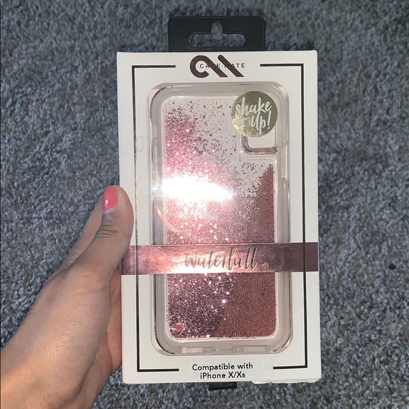 CASEMATE IPHONE X/XS CASE - Picture 1 of 4